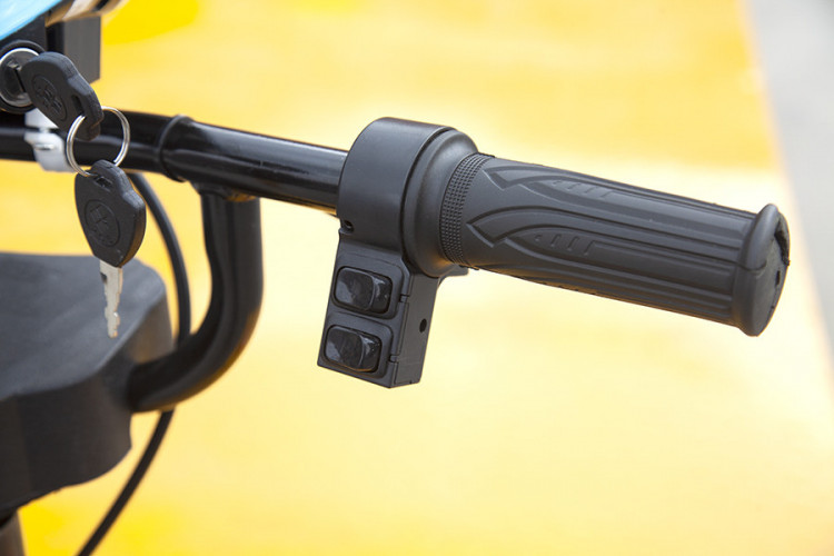 Грузовая электрическая тележка RuTrike СКЛАД 1750 в Нижнем Новгороде