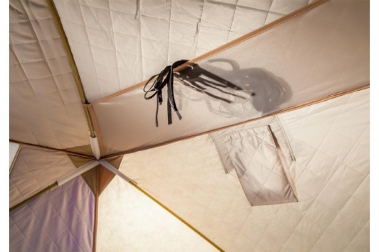 Зимняя палатка для рыбалки Куб Снегирь 2T Long в Нижнем Новгороде