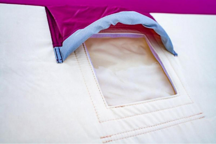 Зимняя палатка для рыбалки Куб Снегирь 2T Long в Нижнем Новгороде