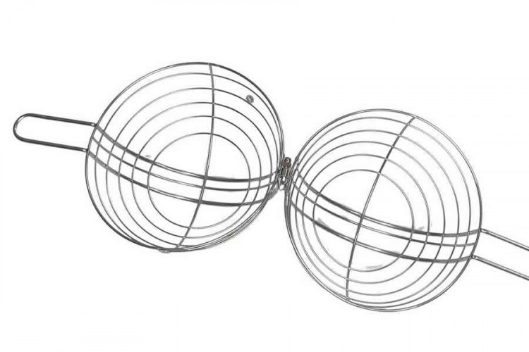 Решетка-гриль «Шар» в Нижнем Новгороде