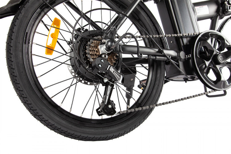 Электровелосипед INTRO Twist Pro в Нижнем Новгороде