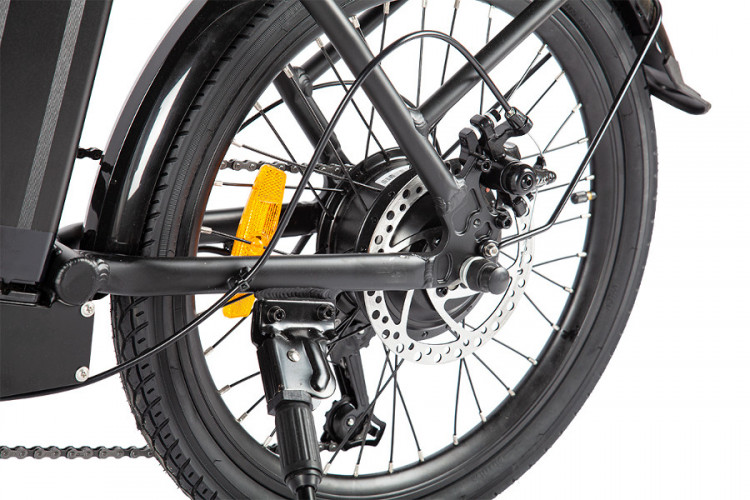 Электровелосипед INTRO Twist Pro в Нижнем Новгороде