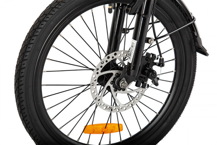 Электровелосипед INTRO Twist Pro в Нижнем Новгороде