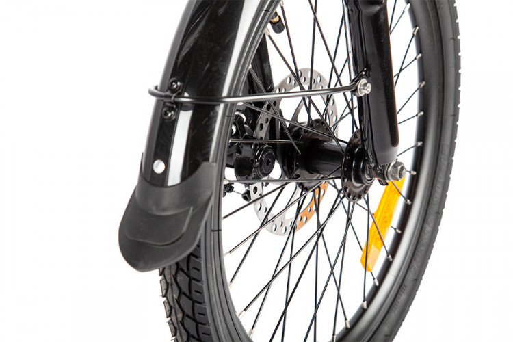 Электровелосипед INTRO Twist Pro в Нижнем Новгороде