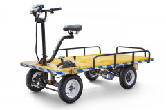 Грузовая электрическая тележка RuTrike СКЛАД 1800 Грузовая электрическая тележка RuTrike СКЛАД 1800