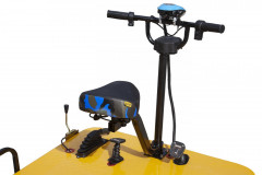 Грузовая электрическая тележка RuTrike СКЛАД 1800 Грузовая электрическая тележка RuTrike СКЛАД 1800