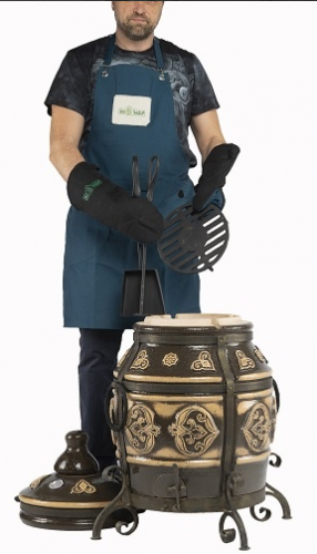 Тандыр Урал в Нижнем Новгороде