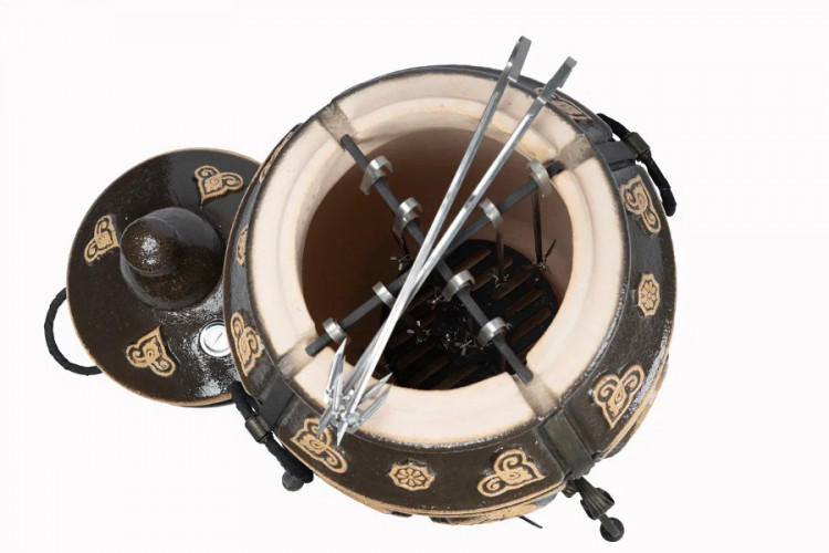 Тандыр Урал в Нижнем Новгороде