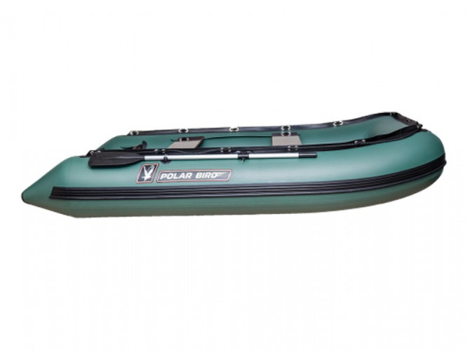 Надувная лодка ПВХ Polar Bird 385M в Нижнем Новгороде