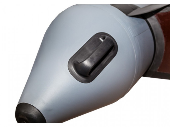 Надувная лодка ПВХ Polar Bird 385M в Нижнем Новгороде