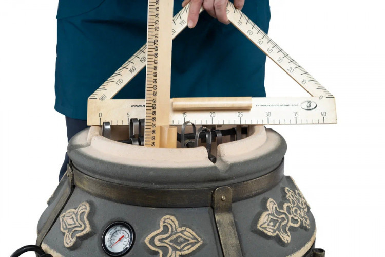 Тандыр Фирменный со столиком в Нижнем Новгороде