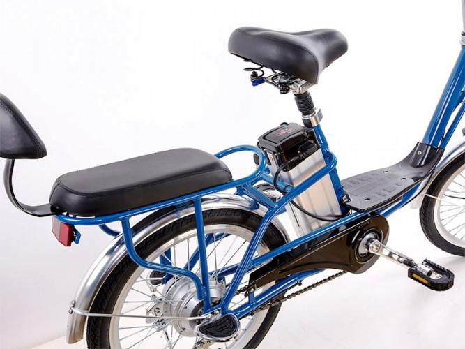 Электровелосипед Elbike Duet в Нижнем Новгороде