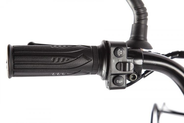 Электровелосипед Eltreco Green City e-ALFA LUX в Нижнем Новгороде