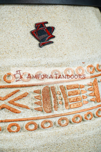 Тандыр Амфора САРМАТ утепленный в Нижнем Новгороде