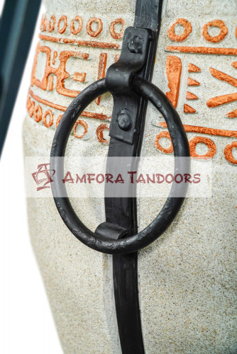 Тандыр Амфора САРМАТ утепленный в Нижнем Новгороде