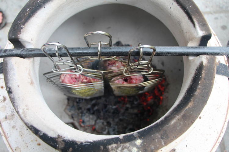 Решетка для рыбы в Нижнем Новгороде