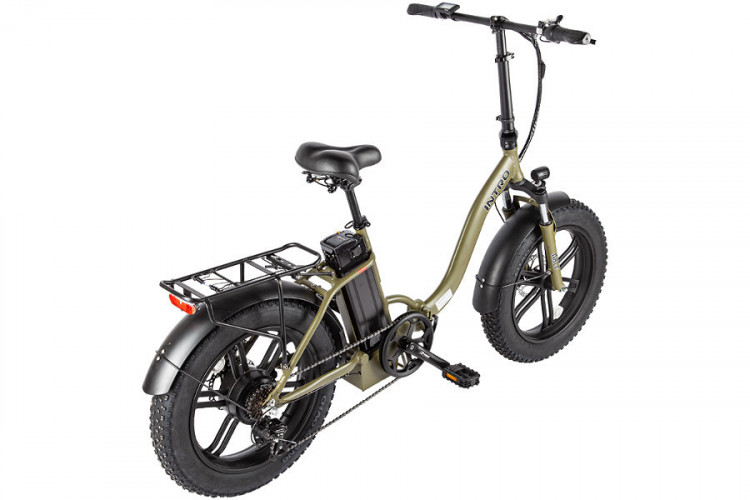 Электровелосипед INTRO Ralf 500 в Нижнем Новгороде