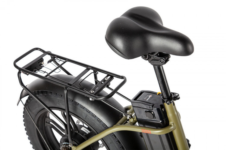 Электровелосипед INTRO Ralf 500 в Нижнем Новгороде