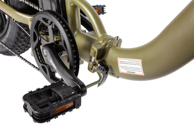 Электровелосипед INTRO Ralf 500 в Нижнем Новгороде