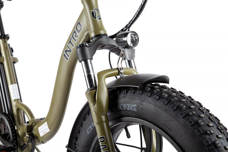 Электровелосипед INTRO Ralf 500 в Нижнем Новгороде