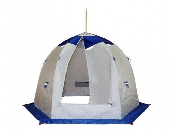 Палатка для рыбалки Пингвин 3 Термолайт в Нижнем Новгороде