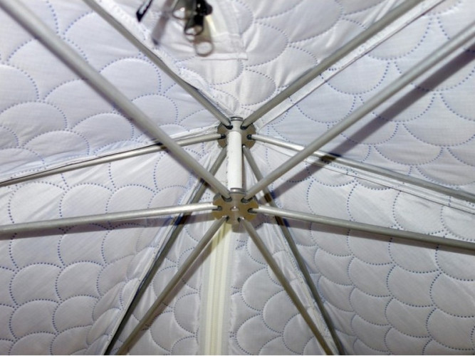 Палатка для рыбалки Пингвин 3 Термолайт в Нижнем Новгороде