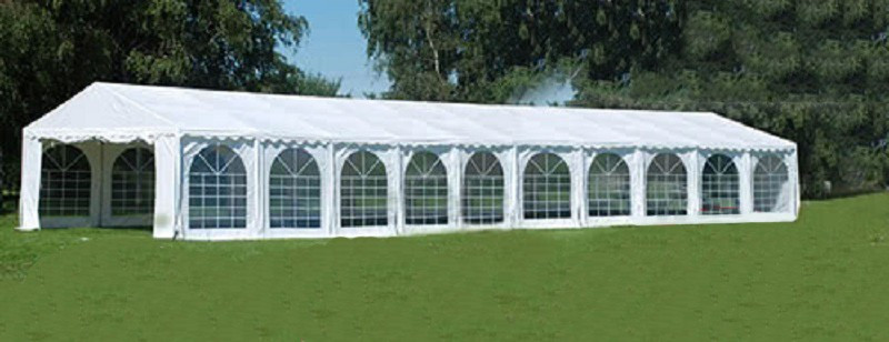 Шатер Giza Garden 8 х 20 м lux в Нижнем Новгороде
