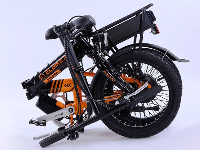 Электровелосипед Elbike Pobeda в Нижнем Новгороде