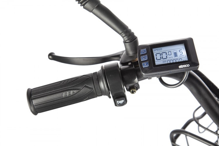 Электрофэтбайк Eltreco Porter FAT 700 в Нижнем Новгороде