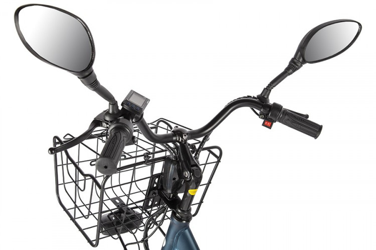 Электрофэтбайк Eltreco Porter FAT 700 в Нижнем Новгороде