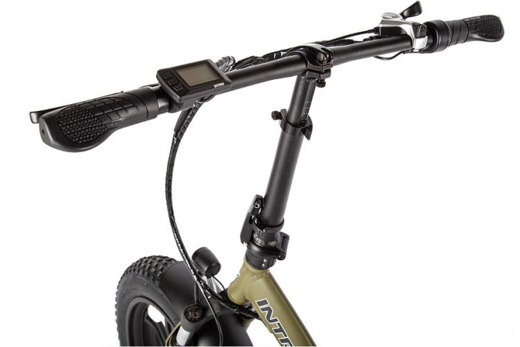 Электровелосипед INTRO Ralf 750 в Нижнем Новгороде