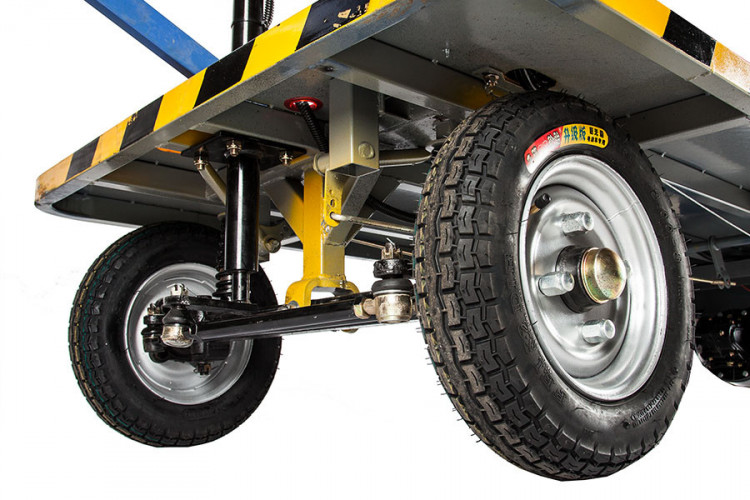 Грузовая электрическая тележка RuTrike СКЛАД 2000 в Нижнем Новгороде