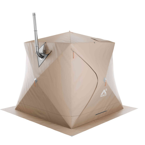 Палатка-Баня МОРЖ КУБ Light XL в Нижнем Новгороде