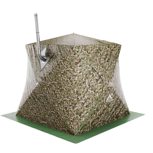 Палатка-Баня МОРЖ КУБ Light XL в Нижнем Новгороде