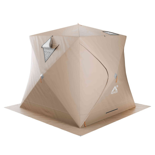 Палатка-Баня МОРЖ КУБ Light XL в Нижнем Новгороде