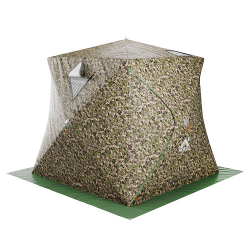 Палатка-Баня МОРЖ КУБ Light XL в Нижнем Новгороде