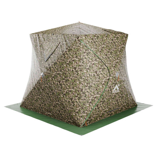 Палатка-Баня МОРЖ КУБ Light XL в Нижнем Новгороде