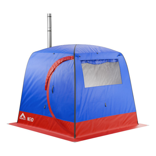 Мобильная баня-палатка МОРЖ LUX XL NEO в Нижнем Новгороде