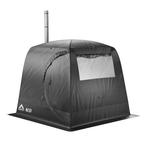 Мобильная баня-палатка МОРЖ LUX XL NEO в Нижнем Новгороде