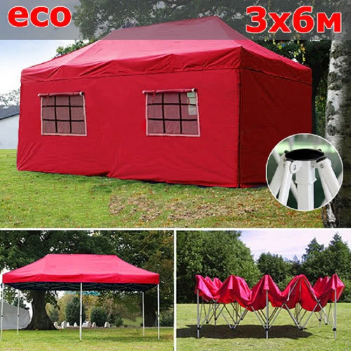 Быстросборный шатер Giza Garden Eco 3 х 6 м в Нижнем Новгороде