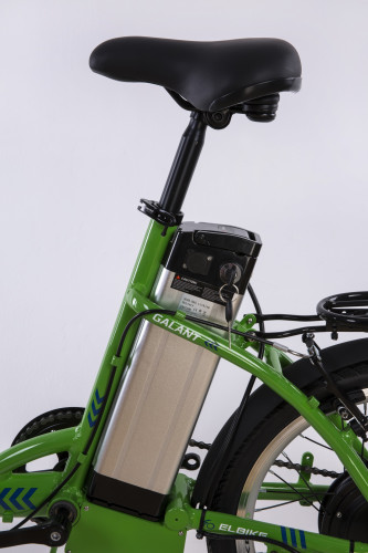 Электровелосипед Elbike Galant в Нижнем Новгороде