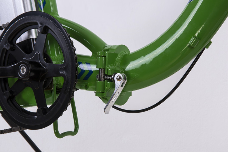 Электровелосипед Elbike Galant в Нижнем Новгороде