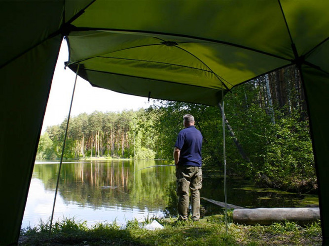Палатка куб для рыбалки Пингвин MR. FISHER ШЕЛТЕРС 185 в Нижнем Новгороде