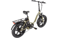 Электровелосипед INTRO Ralf 1000 Электровелосипед INTRO Ralf 1000