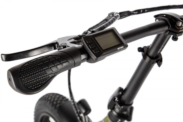 Электровелосипед INTRO Ralf 1000 в Нижнем Новгороде