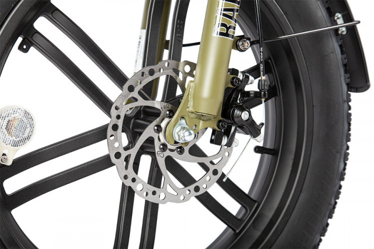 Электровелосипед INTRO Ralf 1000 в Нижнем Новгороде