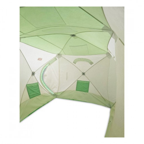 Палатка для рыбалки Медведь КУБ-3 Дубль утепленная в Нижнем Новгороде