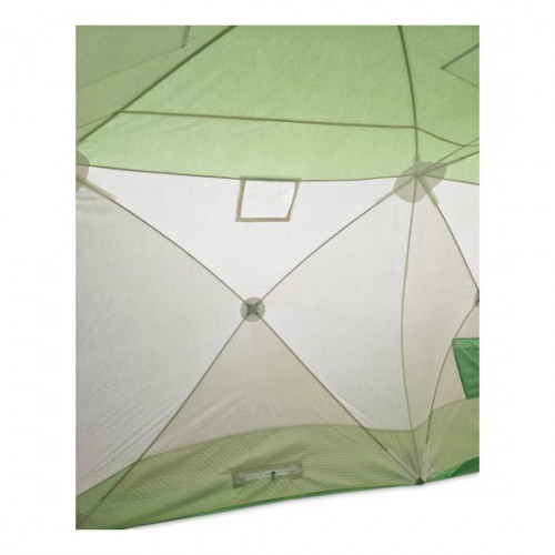 Палатка для рыбалки Медведь КУБ-3 Дубль утепленная в Нижнем Новгороде