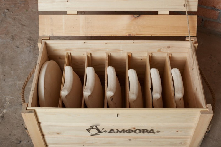 Чаша для костра Костровница в Нижнем Новгороде