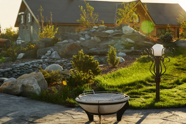 Чаша для костра Костровница в Нижнем Новгороде